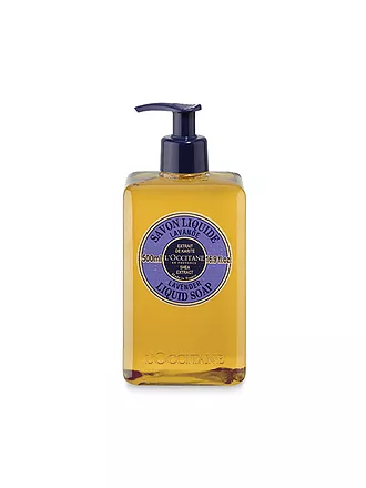 L'OCCITANE | Sheabutter Lavendel Flüssigseife 500ml | 